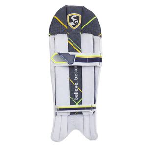 SG Campus Cricket Wicket keeping Leg-guard ( Wicket keeping Pad) – TeamSG