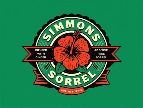 Entry #666 by zeeshan0185 for Vintage-Inspired Sticker and Bottle Label ...