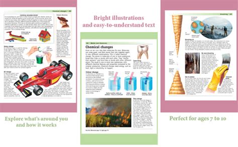 Fascinating Facts: Science | Reference Book for Kids | Encyclopedia fo ...