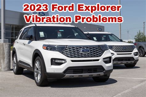 Rezultat imagine pentru Ford Explorer Problems and Solutions