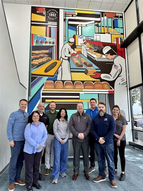 The Klosterman leadership team loved hosting our friends from Raising ...