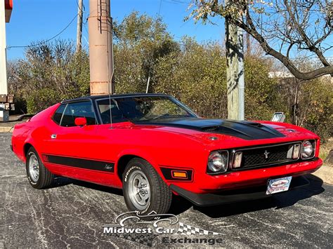 1973 Ford Mustang | Midwest Car Exchange