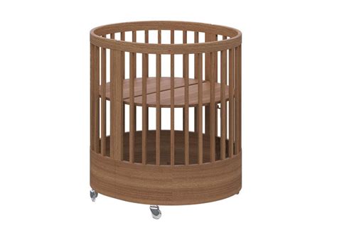 This 4-in-1 Convertible Crib, Bassinet, and Toddler Bed Grows With Your ...