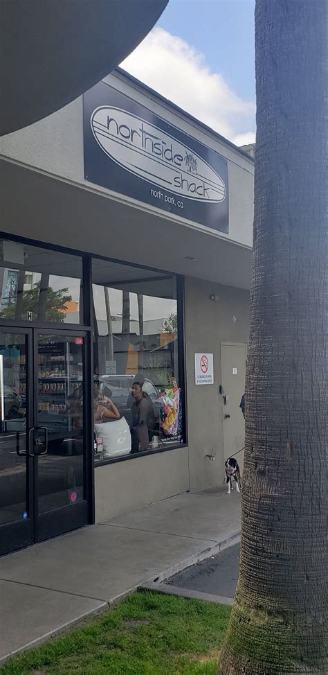 Northside Shack - Point Loma - San Diego California Juice Bar - HappyCow