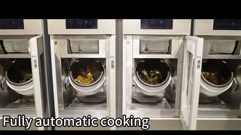 Robotic Cooking Machine 的图像结果