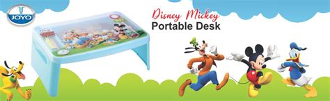 JOYO Plastic Mickey Mouse & Friends Printed Multi-Utility, Compact ...