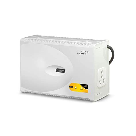 V-Guard VM 500 Voltage Stabilizer I for Washing Machine, Microwave Oven ...