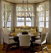 Image result for Dining Table Near Window