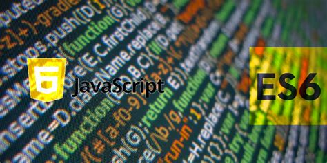 Image result for In JavaScript ES6