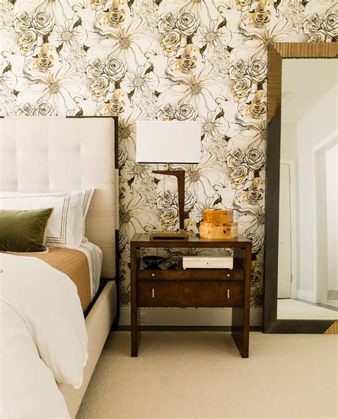 Bedroom Wallpaper Ideas The Range at Berta Edmond blog