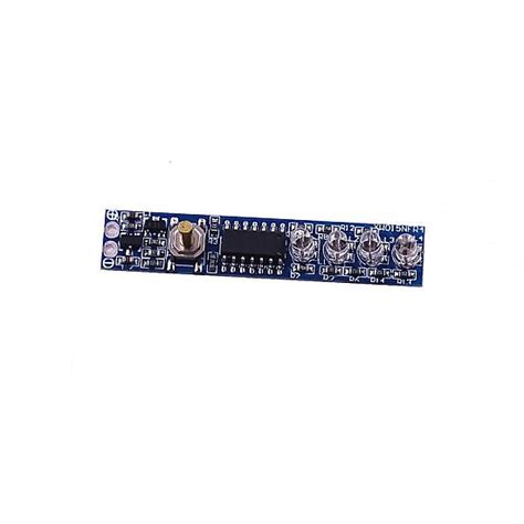 2S 18650 Lithium Battery Capacity Display Module