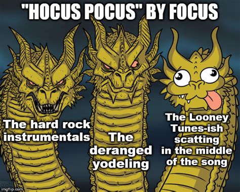 Three-headed Dragon - Imgflip