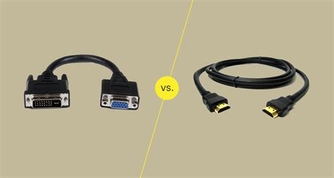 DVI vs. HDMI: What's the Difference?