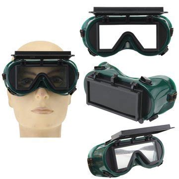 Buy Atoz prime Industrial Welding Goggles Head Clamshell Protection ...