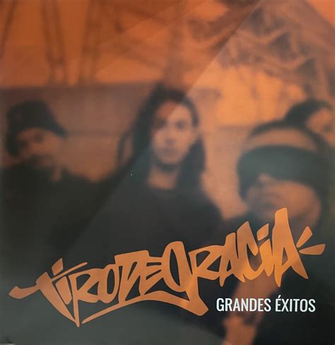 Tiro de Gracia – Grandes Éxitos - Obi Vinilos