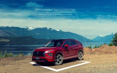 Mitsubishi Eclipse Cross 2023 - Essais, actualité, galeries photos et ...