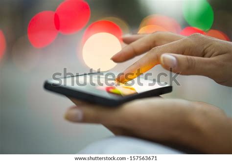 Mobile Phone in Hand 的图像结果