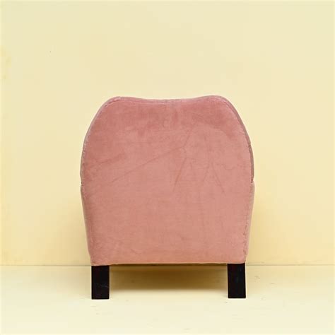 Pink Tufted Accent Chair – Pinch of Pretty