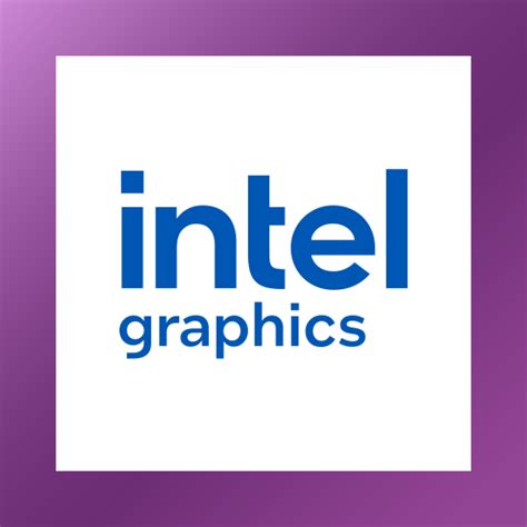 Intel Graphics | Logopedia | Fandom