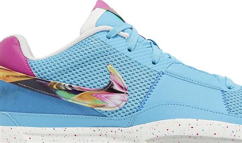 Buy Nike Ja 1 'EYBL - Blue Fuchsia Mismatch' - FN5182 900 | GOAT