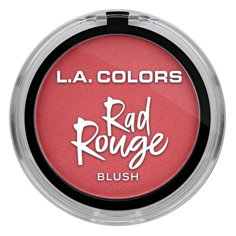 RAD ROUGE RUBOR - LA COLORS