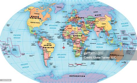 World Map with Labels 的图像结果