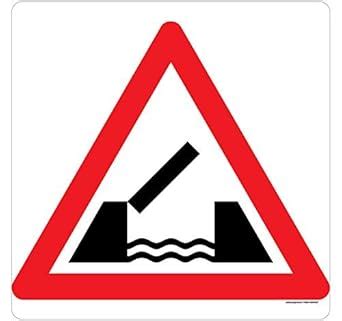 Culvert Road, (TR824-600DG-05), Material: 3M Diamond Grade on 3 mm Alco ...