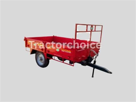 Captain Trailer | Tractor Choice
