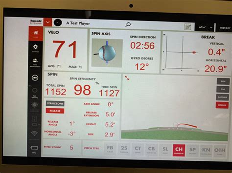 Baseball Pitch 的图像结果