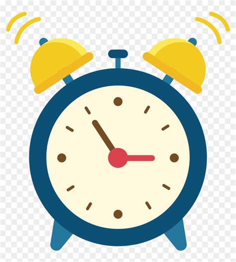 Open - Alarm Clock Cartoon Png - Free Transparent PNG Clipart Images ...