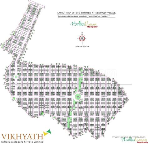 Vikhyath Harithavanam - Medipalli, Hyderabad - PropertyWala