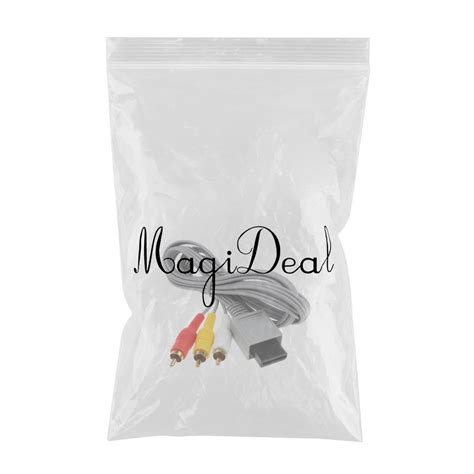 UBERSWEET® HD TV Component RCA Audio Video AV Cable Cord Plug For ...