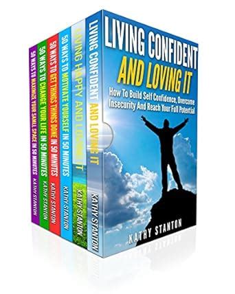 Self Help And Building Confidence Box Set (6 in 1): Learn Proven ...