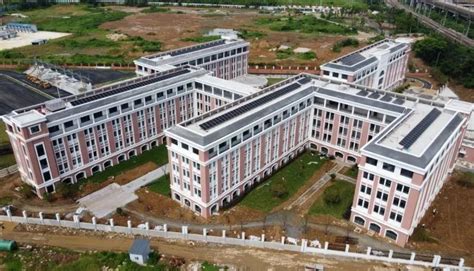 九江中学将扩建改建57亩，拟新增1000个学位_校园