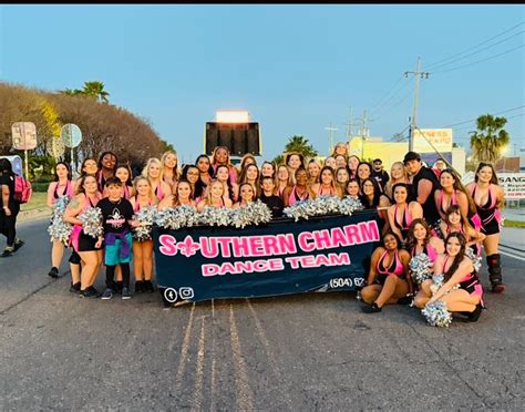 Southern Charm Dance Team -Metairie Registration , East Jefferson YMCA ...