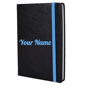 Your Name Print Diary | Customised Diary | Personalised Diary | 200 ...