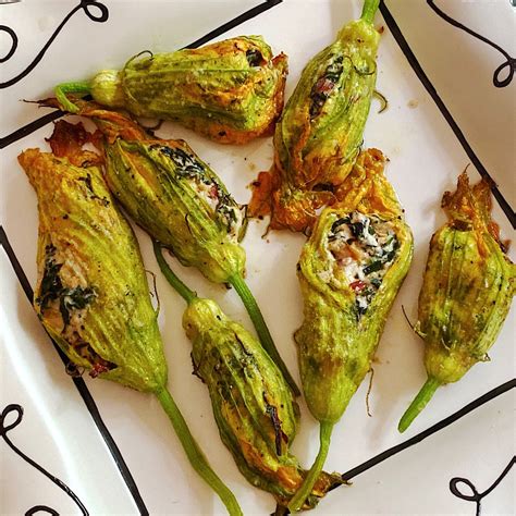 23 savory squash blossom recipes to feast on this summer – Artofit