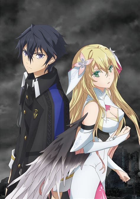 Why Does Nobody Remember Me in This World Anime Reveals New Visual Following Episode 4 Release ...