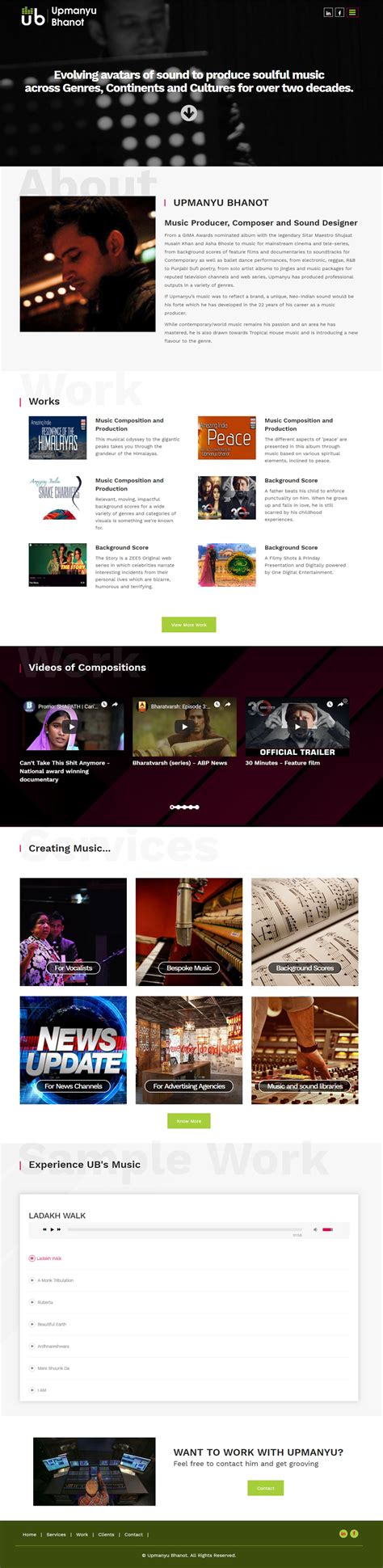 VDezine Portfolio | Website Designing | Web Design in Noida