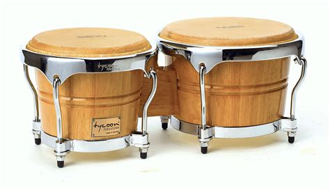 Cuban Bongo Drums
