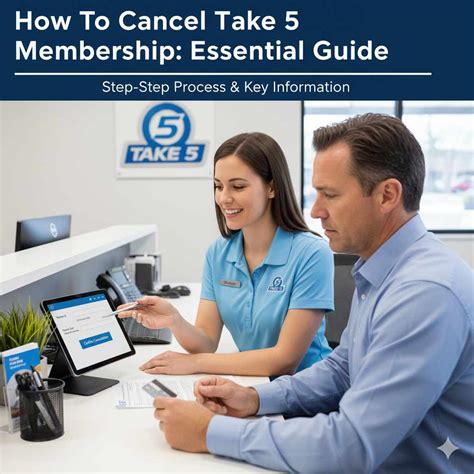 How To Cancel Take 5 Membership: Essential Guide