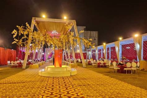 Awadh Castle - Venue - Gomti Nagar - Weddingwire.in