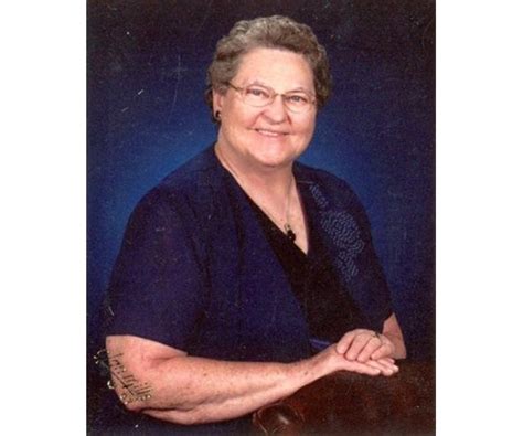 Eileen Cora Cornett Obituary (2023) - North Vernon, IN - Dove-Sharp ...