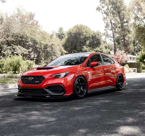 Wrx Wagon Wheel Fitment