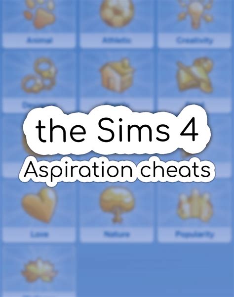 The Sims 4 Aspiration Cheats to Increase Satisfaction Points - PS4 ...