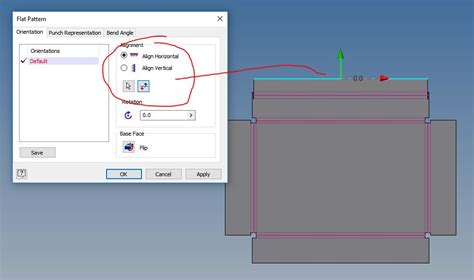 Image result for Flat Pattern View