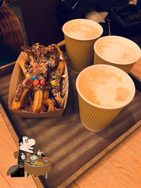 The Leaky Cauldron, New Delhi - Restaurant menu, prices and reviews