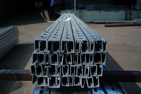 Solar Panel Mounting Structure - RCC Roof Solar Structure Manufacturer ...