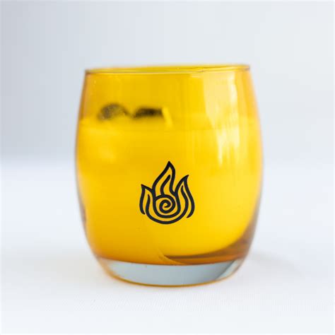 Element Fire Candle – Light Jewels
