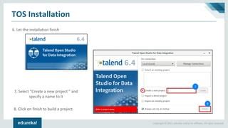 Talend Tutorial PDF 的图像结果